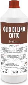 Come Scegliere l'Olio di Lino per Legno