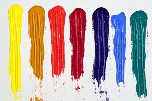 Come Fissare i Colori Acrilici sui Tessuti