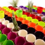 Come Dipingere Vasi di Plastica
